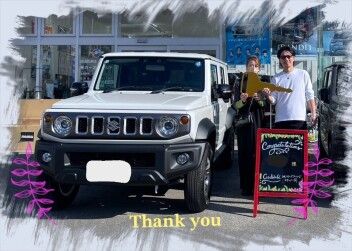 K様　新車ﾉﾏﾄﾞご納車おめでとうございます！